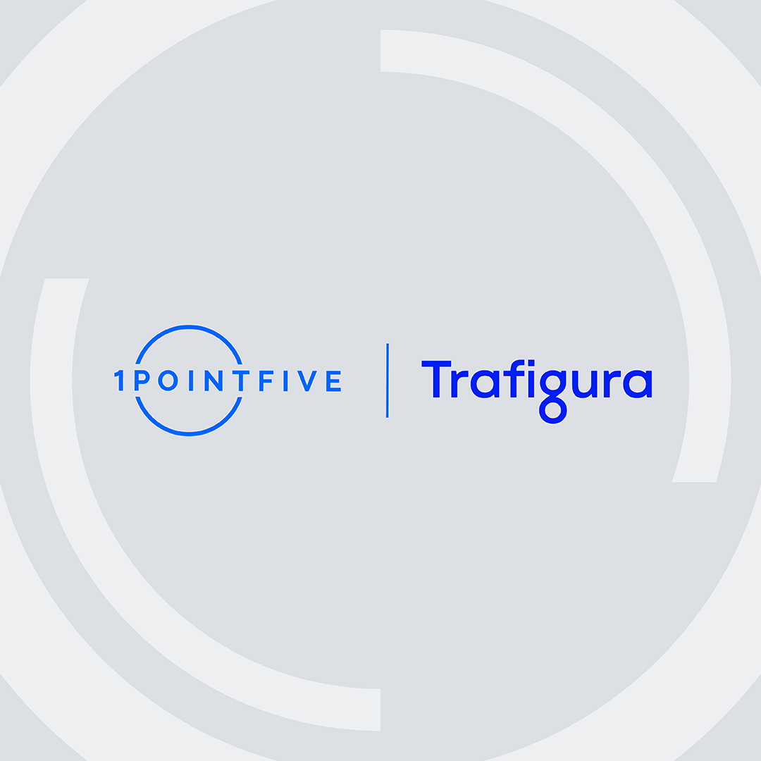 We’re thrilled to share that <a href="/trafigura/">Trafigura</a> has agreed to purchase carbon dioxide removal (CDR) credits to be produced from 1PointFive's first industrial-scale Direct Air Capture (DAC) facility, STRATOS, which is currently under construction in Texas. 1pointfive.com/1pointfive-and…