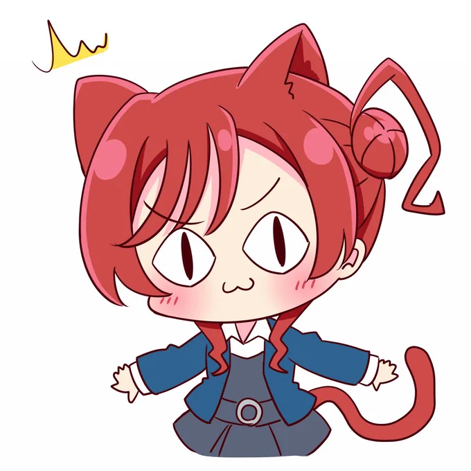 にゃにゃにゃっ!? 
