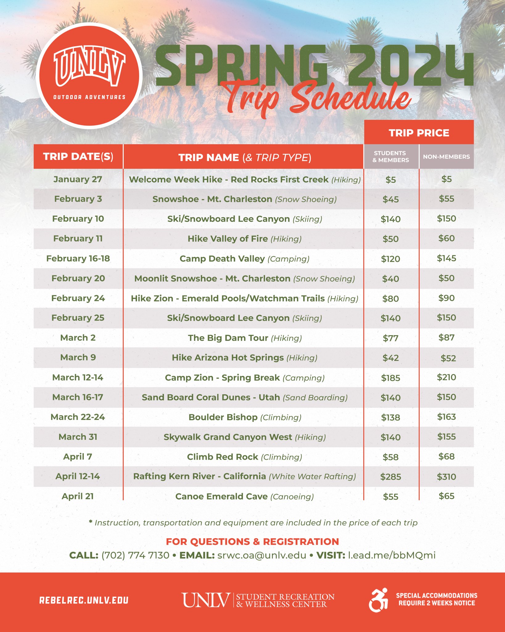 Unlv Summer 2024 Schedule berte jacquette