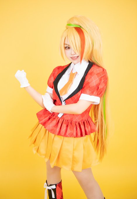 Twitterのコスプレ画像11