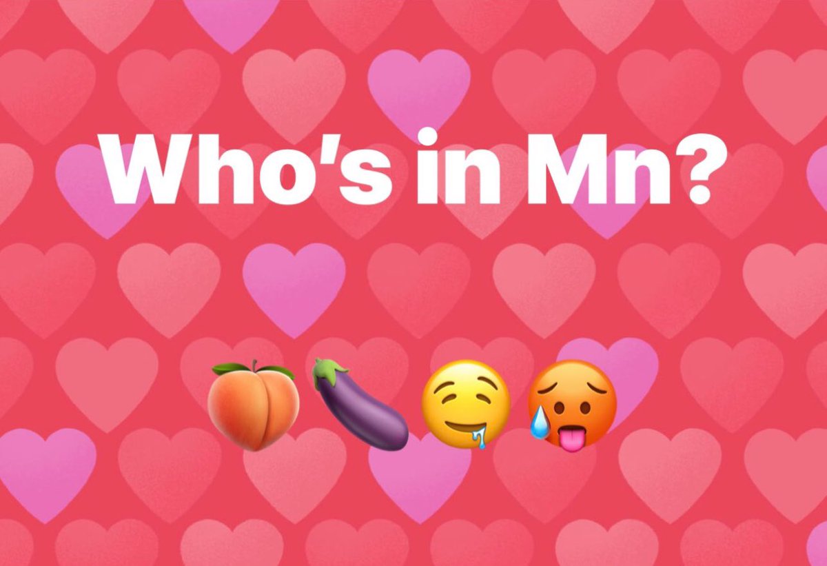Hungtwink8c's tweet photo. Who all is in Minnesota, like and share a picture https://t.co/WjPUhjnwvl