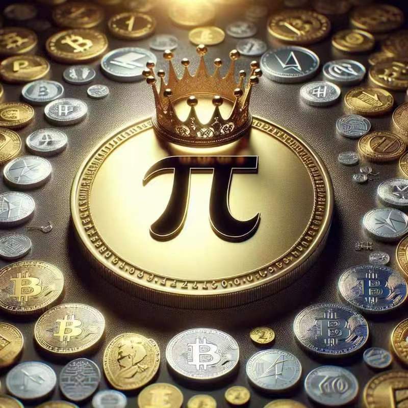 Trust π will make you rich
#π $π #BTC #brc20 #Binance