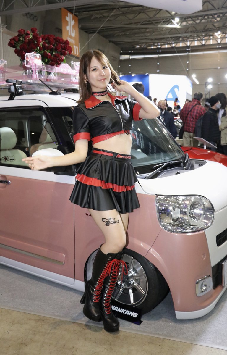 78gc8's tweet photo. 東京オートサロン2024
尾林ファクトリーMOTORZONE
#五十川ちほ さま
風邪大丈夫なんですかね( ・᷄ᯅ・᷅ )??
@Chiho1128_i
#尾林ファクトリー
#MOTORZONE
#東京オートサロン2024 https://t.co/UCZNVc6hZ3