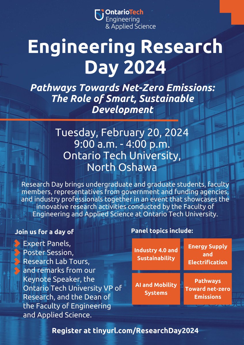 Ontario Tech Engineering tweet media