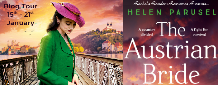 leftontheshelf1's tweet photo. Looking forward to being on the #blogtour tomorrow with this reading gem.
The Austrian Bride by @HelenParusel
@rararesources @BoldwoodBooks #BookTwitter #bookblogger #readingcommunity #booktwt #bloggingcommunity #mustreadbooks #bloggingbees https://t.co/gYamYGIsPI