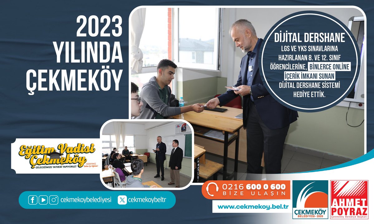 akcekmekoy's tweet photo. #YenidenÇekmeköy #Yenidenİstanbul için #HazırızKararlıyız https://t.co/fZ4rLosxNk