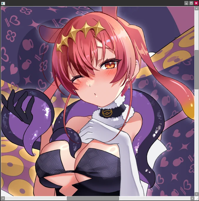 WIP終わらない…! 