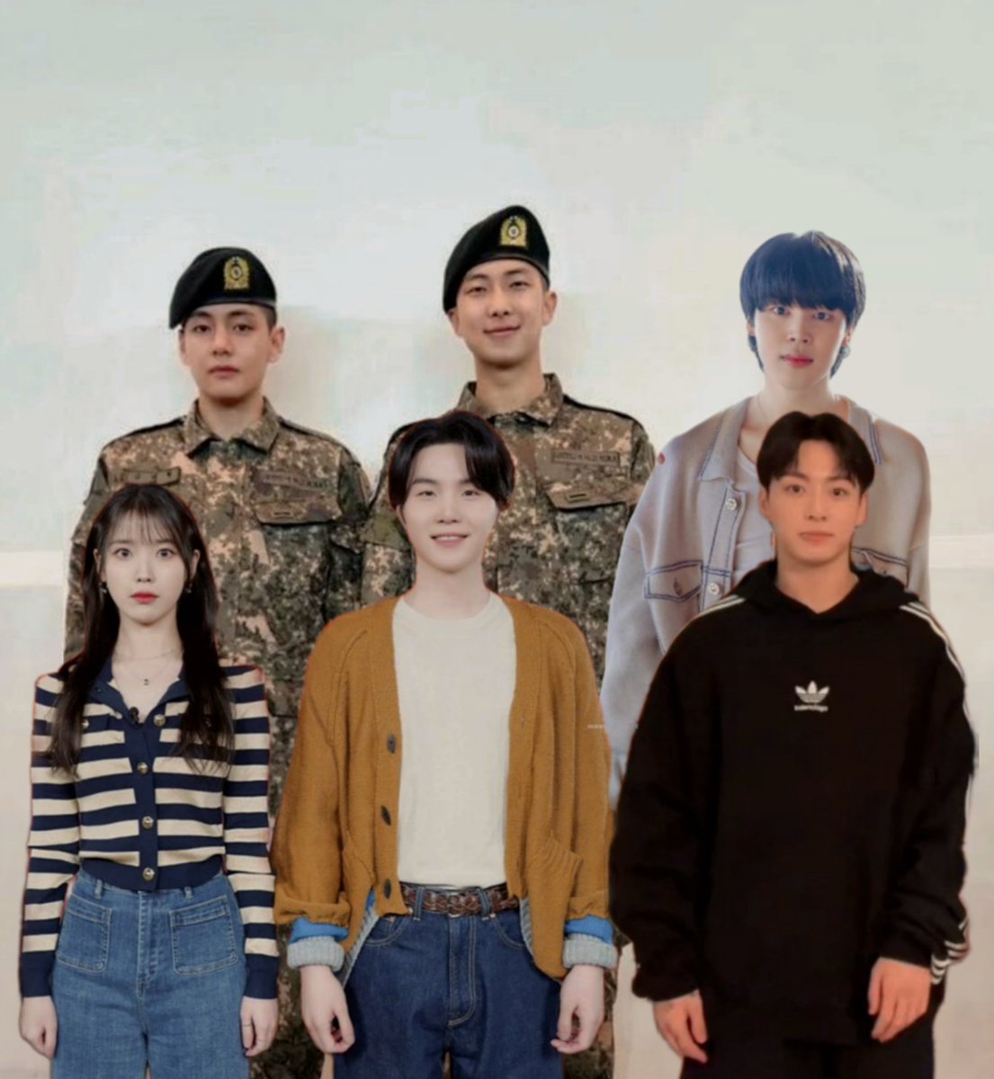 Cousins in a family reunion😭😭