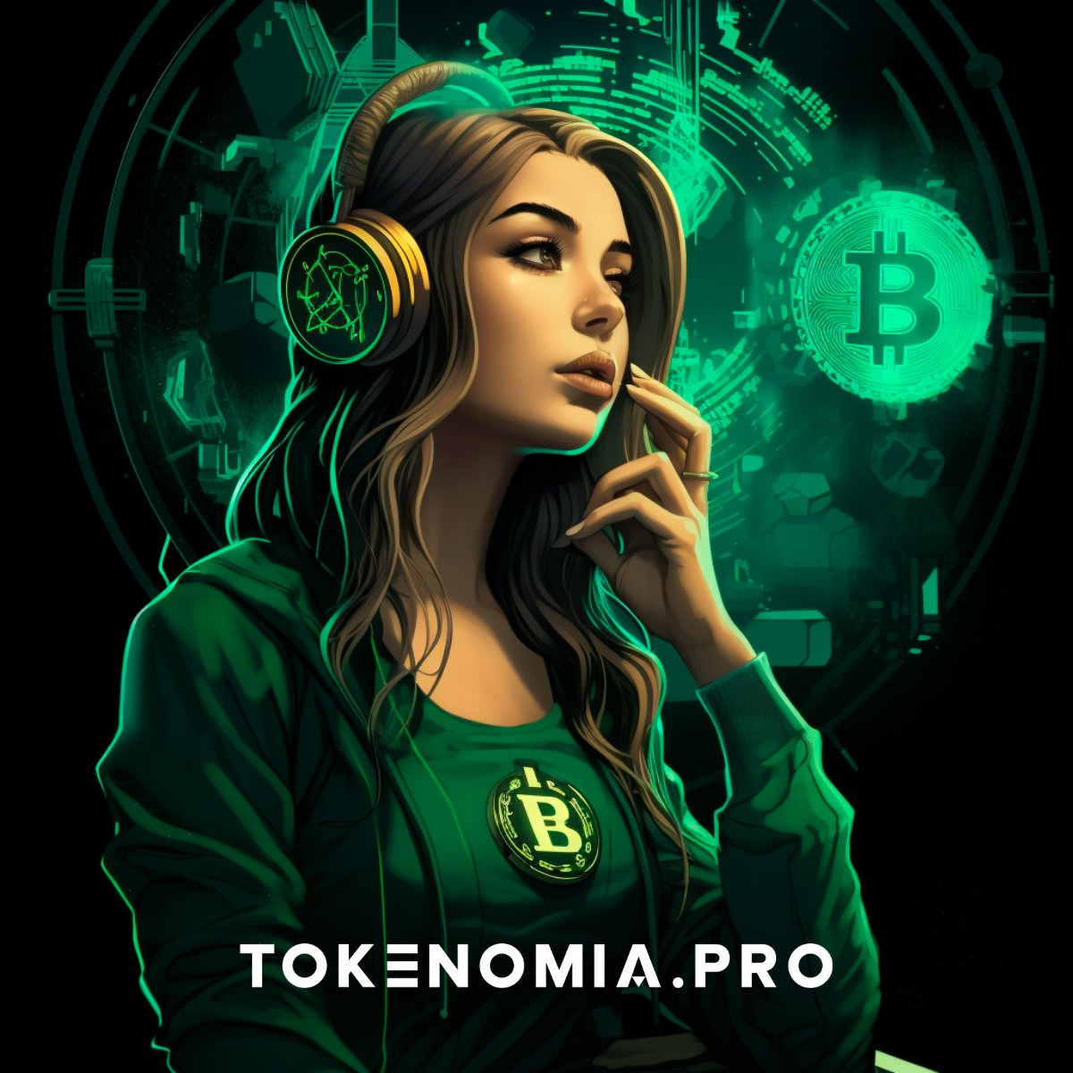 Tokenomia.pro Esp tweet media