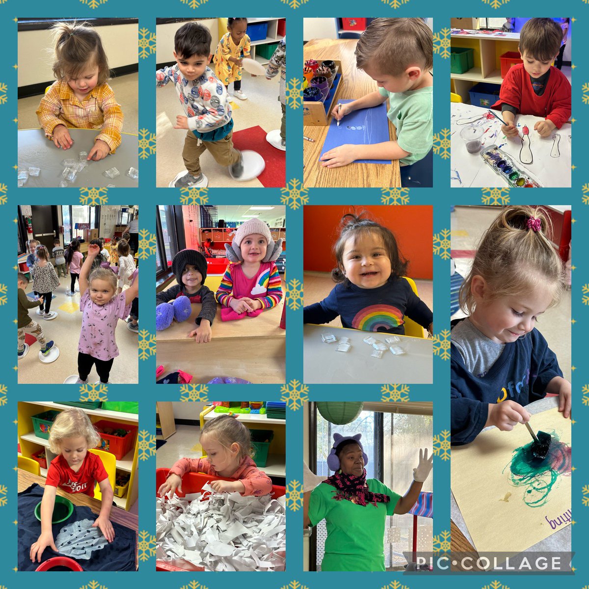 CFISDELC2's tweet photo. We had Un-Brrrrr-Lieveable Fun! #Winter #TheCoolest #Chilly #ELC2 @CFISDELCS https://t.co/Bx2PBpnrVC