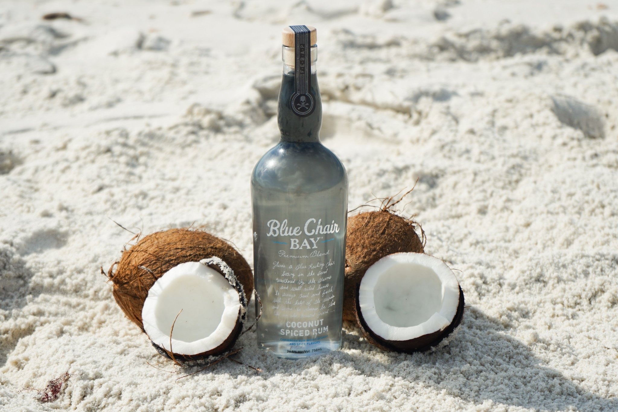 Blue chair bay 2024 coconut spiced rum