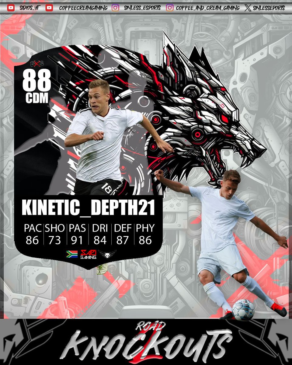 Sinless eSports tweet media