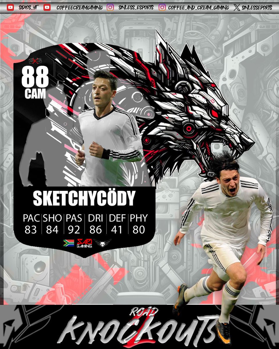 Sinless eSports tweet media