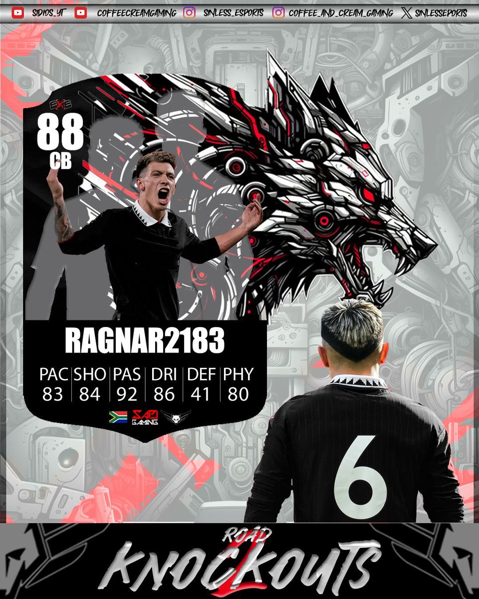 Sinless eSports tweet media