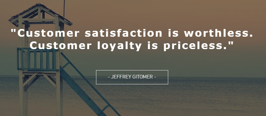 A good reminder for those chasing #CSAT for the sake of CSAT... #CX #CustServ #CustomerExperience