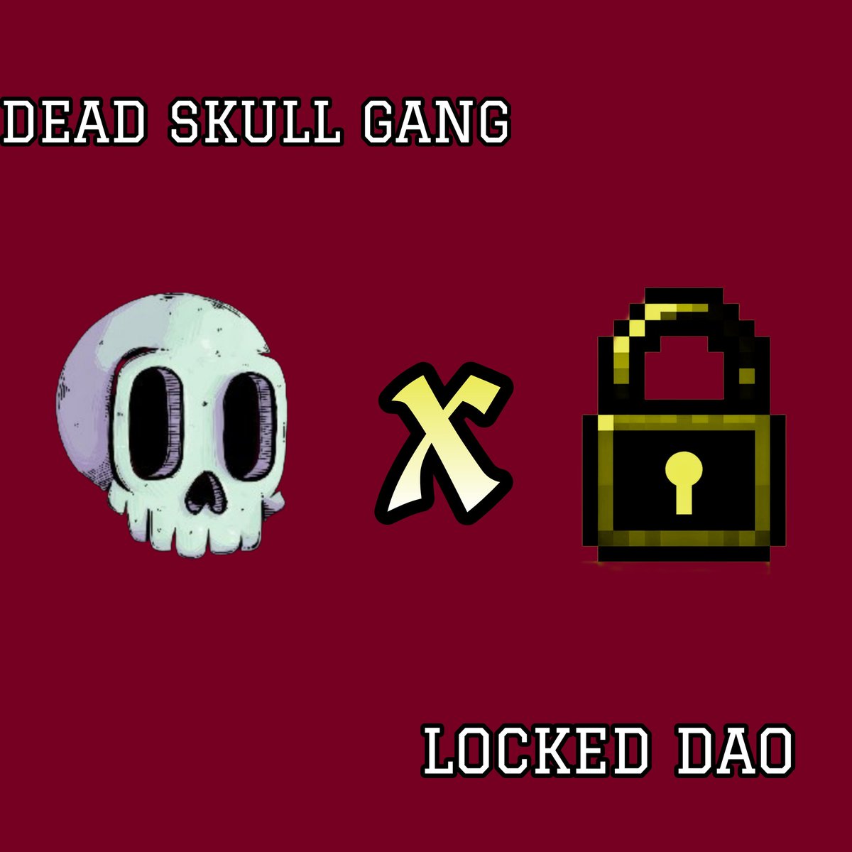 LOCKED bullish on @DeadSkullzGang 💀 wen spots for our DAO members? Kindly request you Mr @dead_founder