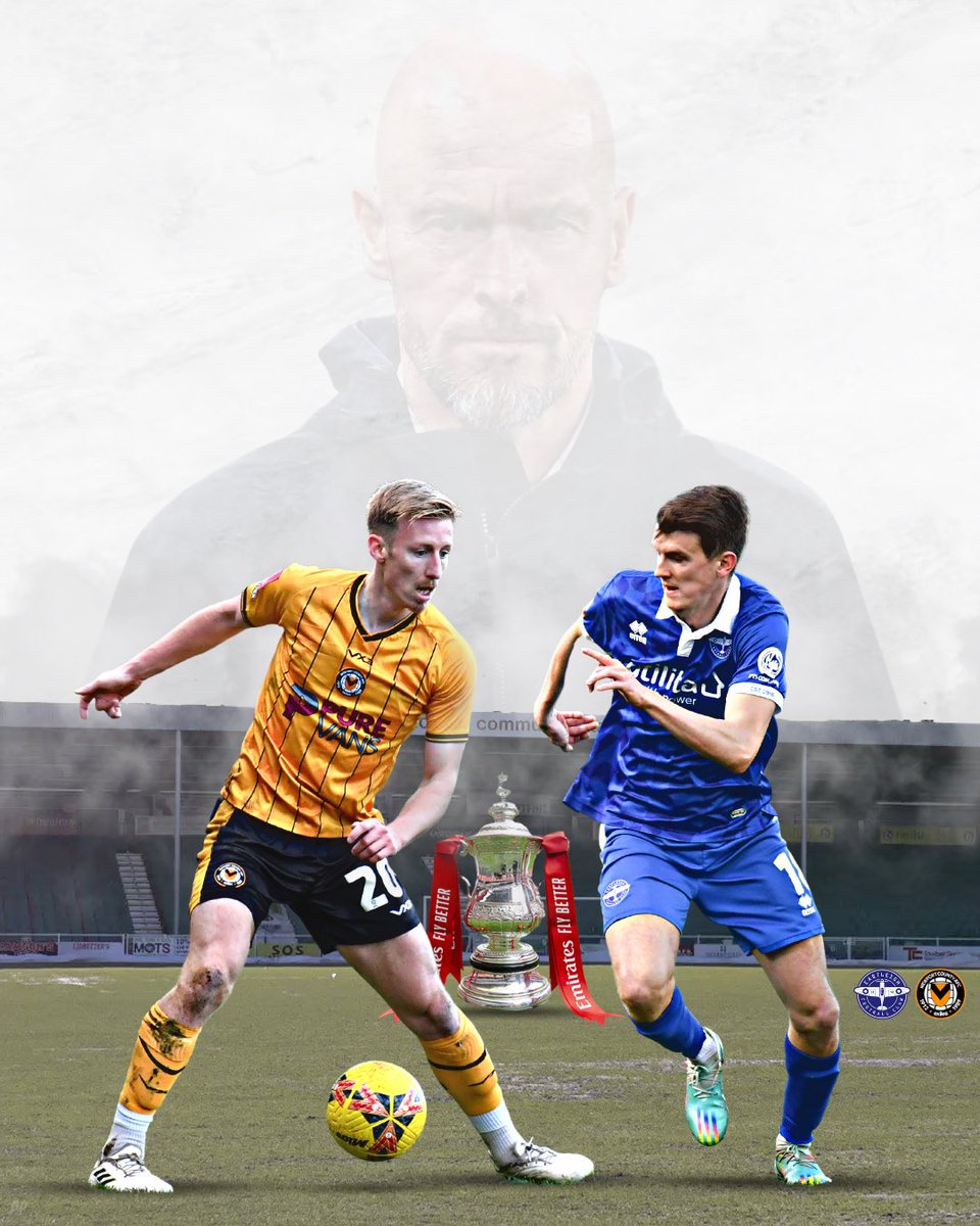 🏆

Best of luck to the lads tonight in the #EmiratesFACup 3rd round replay 🤞🏻

#footballgraphics #graphicdesign