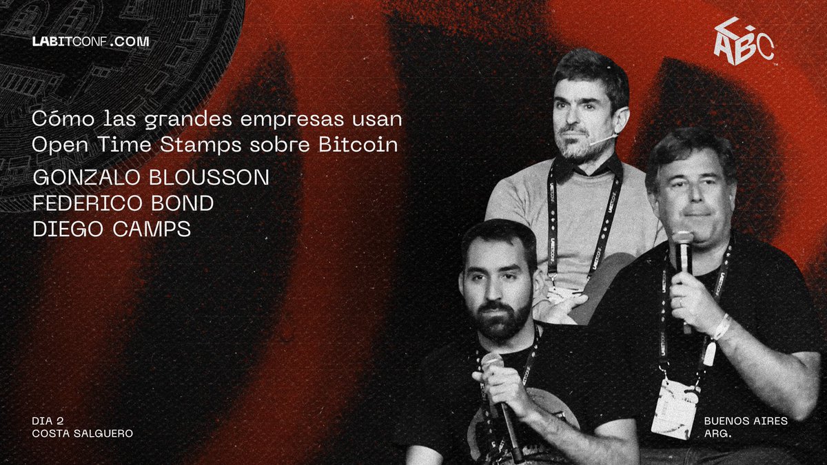 LABITCONF tweet media
