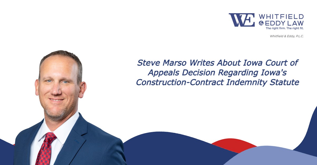 Whitfield & Eddy Law tweet media