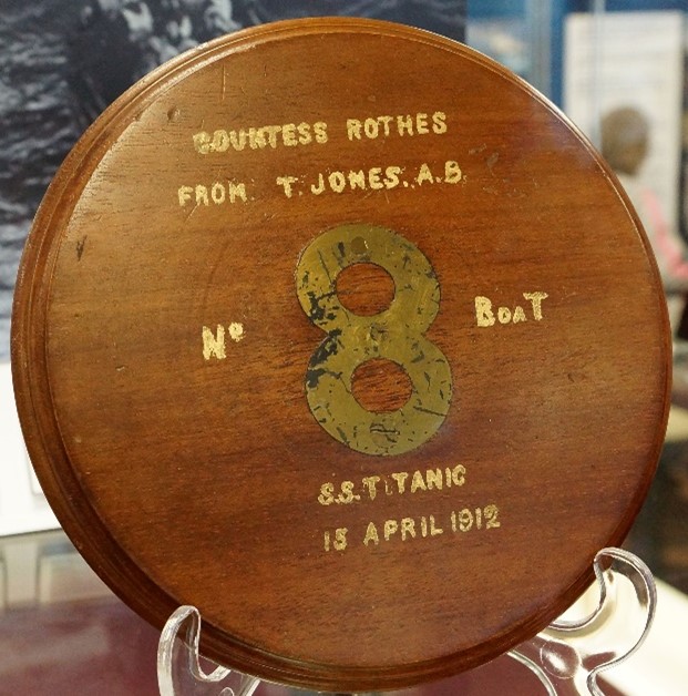 CFDumfries's tweet photo. Friday 17th May 2024 and Monday 15th April 1912. Two important dates. The first is the date for the 19th Women of Dumfries and Galloway Lunch for your diary. Watch this space for more details of how the two dates are connected!
#womenofdumfriesandgalloway #studentsupport #Titanic https://t.co/3SzZqMs7ue