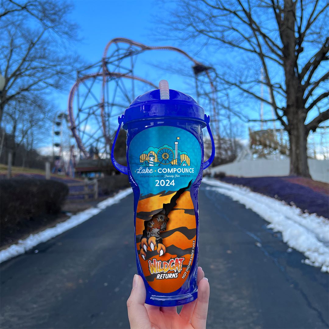 Lake Compounce tweet media