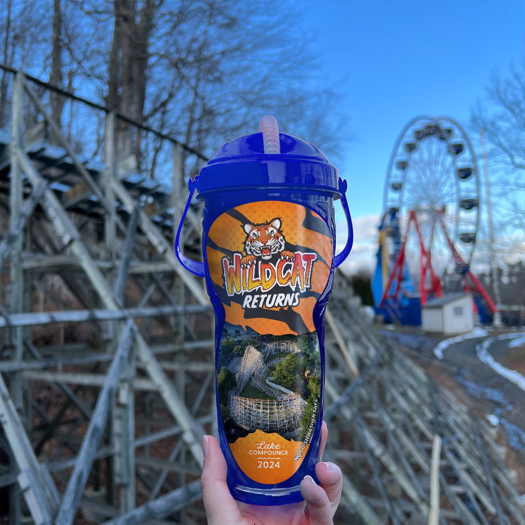 Lake Compounce tweet media