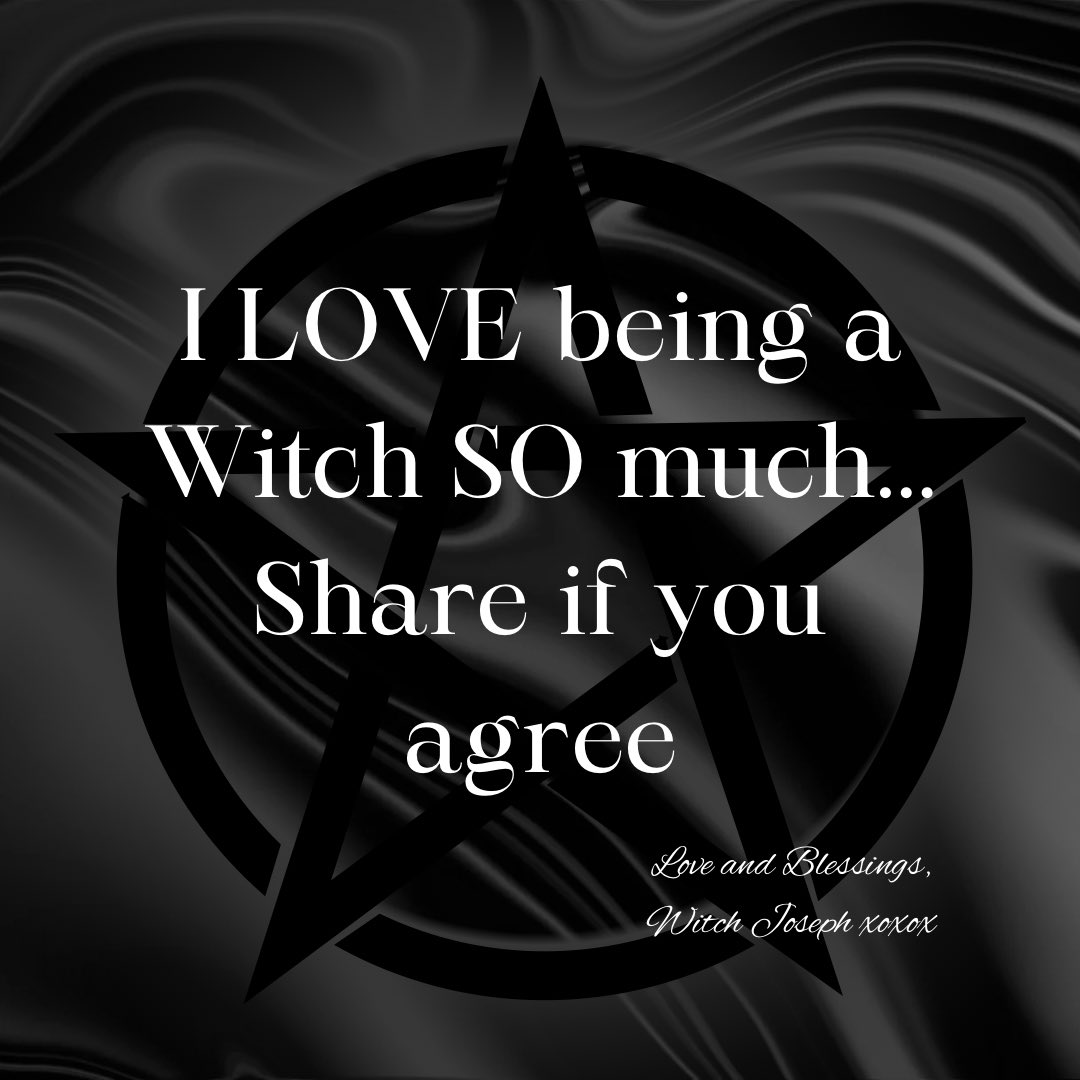 #witchcraft #witch #pagan #wicca #magic #witchyvibes #magick #witches #witchythings #witchy #occult #wiccan #spirituality #spells #paganism #witchlife #spiritual #gothic  #witchery #witchaesthetic  #goodmagic #goodwitch #magick #witchjoseph