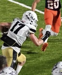 East Hall Vikings Football tweet media