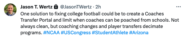JasonTWertz's tweet photo. @Bear_Down_Bro @ByPatForde Agreed there needs to be restrictions. https://t.co/0TmxZn4KEZ