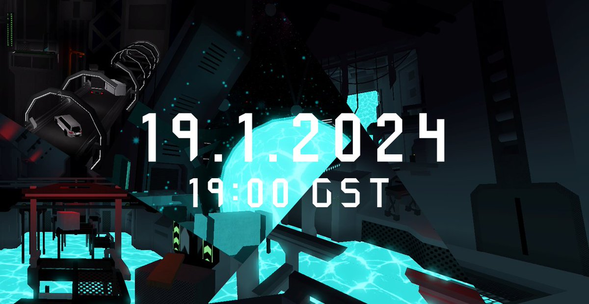 Gonna release the map this friday, yeah?