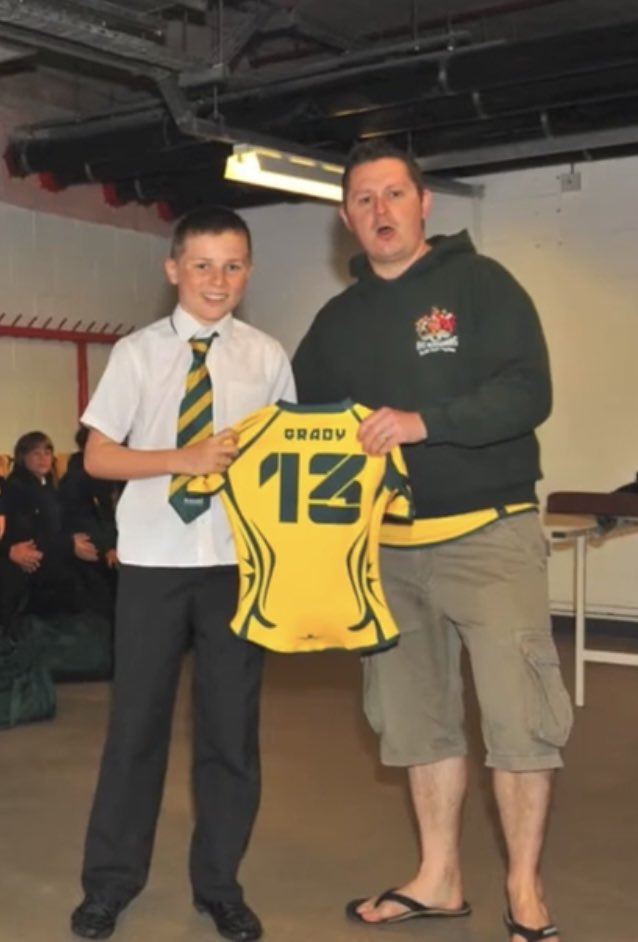 Huge congratulations to former Vale U11 players Evan, Mason and Cai on making the <a href="/WelshRugbyUnion/">Welsh Rugby Union 🏴󠁧󠁢󠁷󠁬󠁳󠁿</a> 6 Nations Squad from all the coaches.Go well <a href="/EvanLloyd08/">Evan</a> <a href="/MasonGrady13/">Mason Grady</a> <a href="/CaiEvans10/">Cai Evans</a>