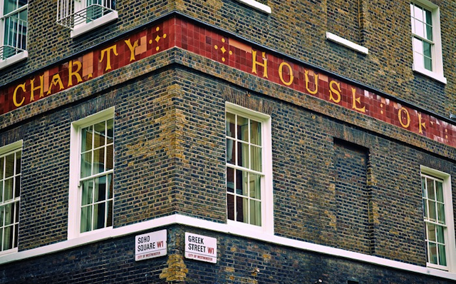 mutber's tweet image. Very sad to hear about the permanent closure of The House of St. Barnabas @HoStBarnabas . I've been a member for a very long time and it's awful to think that we've all lost our Soho bolthole. Hoping that all the staff and other members are all ok.