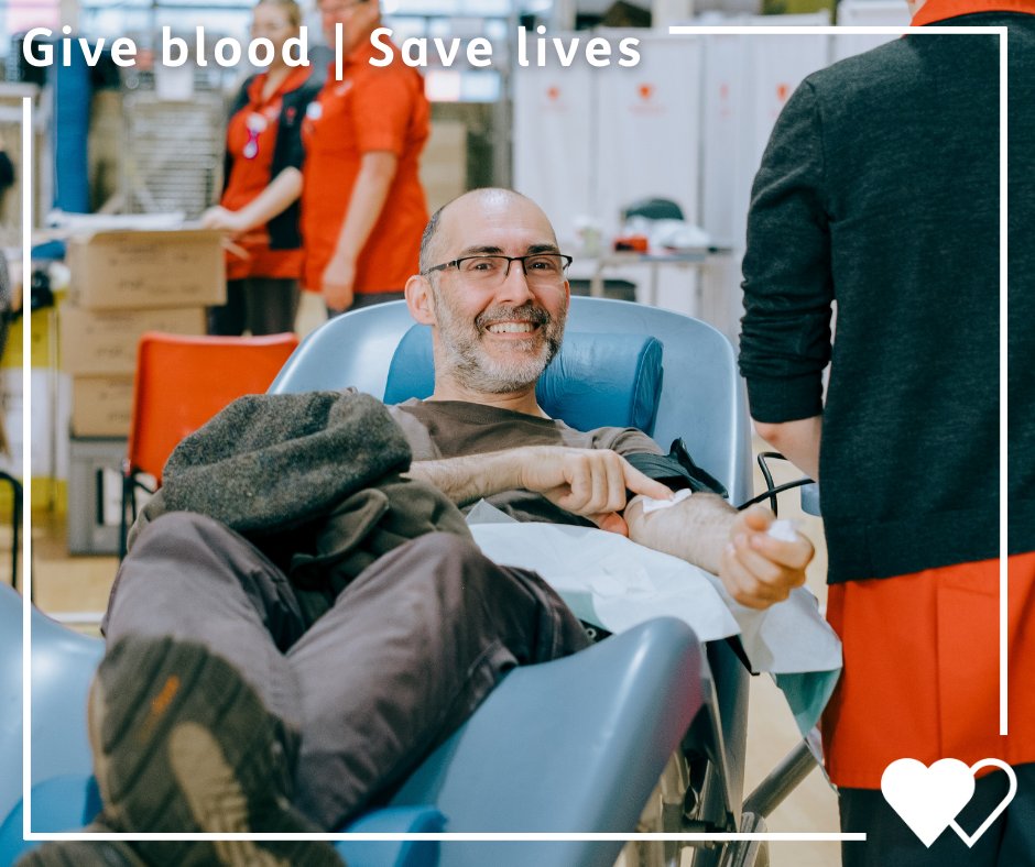 In under ① hour, you could save up to ③lives by giving blood with <a href="/WelshBlood/">Welsh Blood 🏴󠁧󠁢󠁷󠁬󠁳󠁿</a>!   

📅Bridgend Designer Outlet – 30 January

Make an appointment today:   wbs.wales/BridgendCouncil