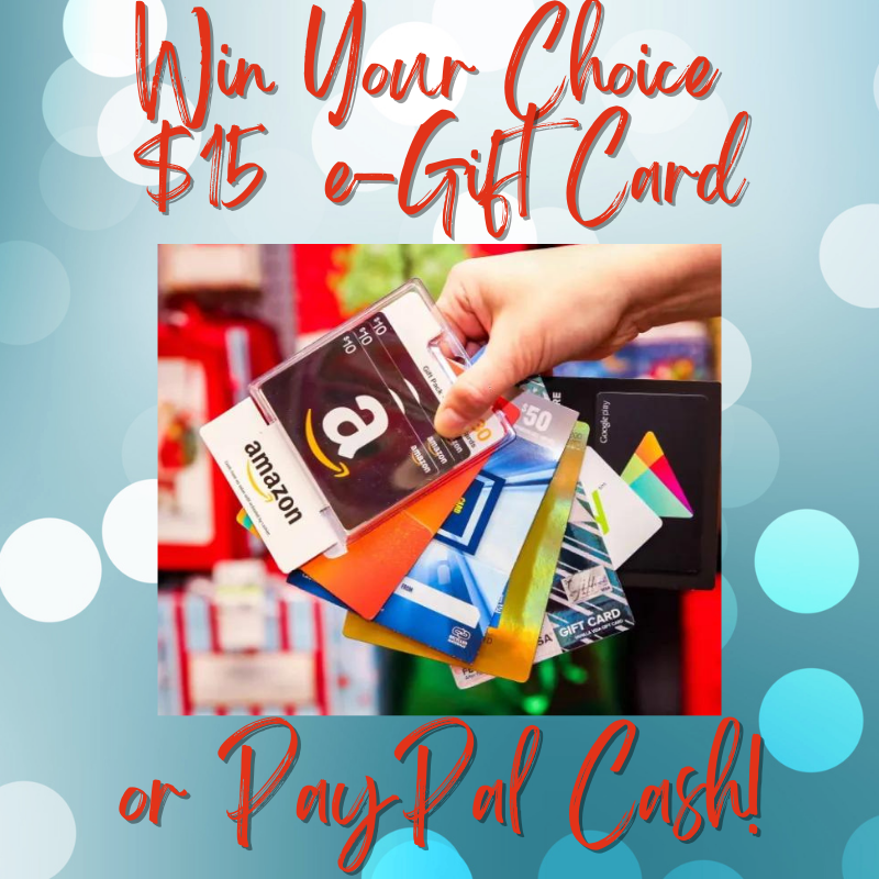 pamelamaynard's tweet photo. Check out the $15 Gift Card Extravaganza-part of the Winter Wishes Giveaway Hop 
You can #win your favorite Gift Card! Ends 1/31, Open WW! https://t.co/SIPBay2gSq https://t.co/DfQIRVS8W8