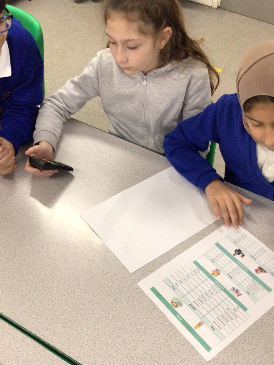 Rowlatts_TMET's tweet photo. Year 4 are planning a party to improve their understanding of finance and budgeting #RMPAPSHE #PartyPlanningCommittee #Budgeting https://t.co/vVr2YljsTC