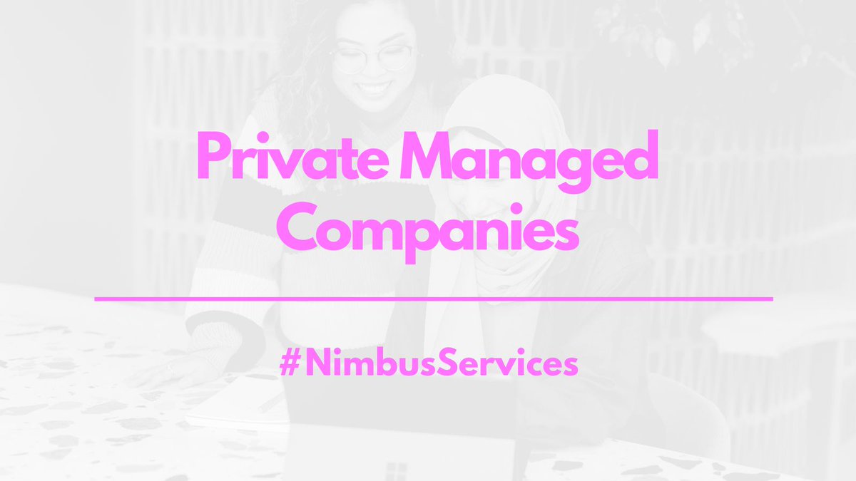 🌟 Safeguard your family business legacy with us! 🏰 Our comprehensive approach ensures the seamless management of assets, property interests, and valuables through private trusts. 💼

✨ nimbusconsultancy.com/private-client…

#LegacyProtection #FamilyBusiness