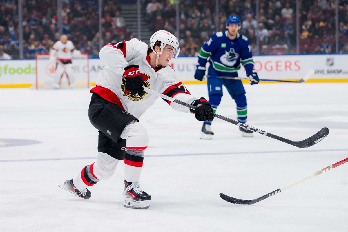 Fantasy Hockey Feature: Ridly Greig is turning heads @SlimCliffy breaks down Greig's impressive first half and what could be a burgeoning asset across all fantasy league formats 📎: eprinkside.com/2024/01/16/fan…