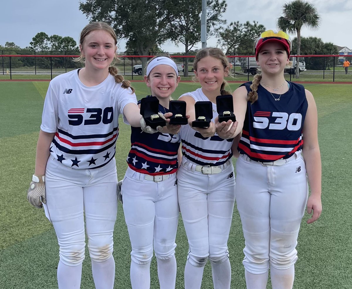 Fury Platinum National 2028 (@vafuryplat2028) on Twitter photo Great job to our 6 players who competed hard at the <a href="/USSSAFastpitch/">USSSA Fastpitch</a> S30 training camp in Florida this past weekend. Great Job Girls! #Select30
2029s: <a href="/MElmore2029/">Maya Elmore 2029</a> (#1) <a href="/AbiMartin2029/">Abi Martin 2029</a> (#21) <a href="/NiaMonnet/">Nia Monnet</a> (#82)*
2028s: <a href="/SophiaPerez02/">Sophia Perez</a> (#2) <a href="/RileyR_22/">Riley Riccardi 2028</a> (#22) <a href="/CLPicarillo2k28/">Caroline Picarillo</a> (#99) Great job to our 6 players who competed hard at the <a href="/USSSAFastpitch/">USSSA Fastpitch</a> S30 training camp in Florida this past weekend. Great Job Girls! #Select30
2029s: <a href="/MElmore2029/">Maya Elmore 2029</a> (#1) <a href="/AbiMartin2029/">Abi Martin 2029</a> (#21) <a href="/NiaMonnet/">Nia Monnet</a> (#82)*
2028s: <a href="/SophiaPerez02/">Sophia Perez</a> (#2) <a href="/RileyR_22/">Riley Riccardi 2028</a> (#22) <a href="/CLPicarillo2k28/">Caroline Picarillo</a> (#99)