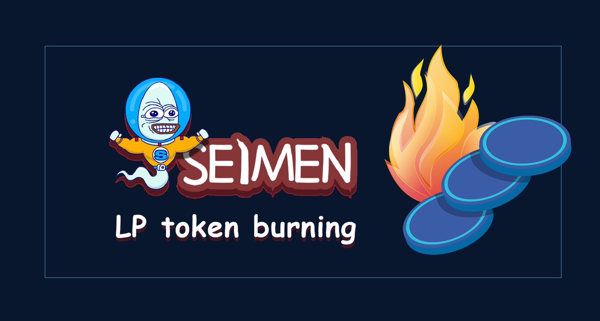 Seimen69's tweet photo. LP BURNED 🔥

Check it out: https://t.co/j3pN1Fye6r https://t.co/XOV88OLv0i