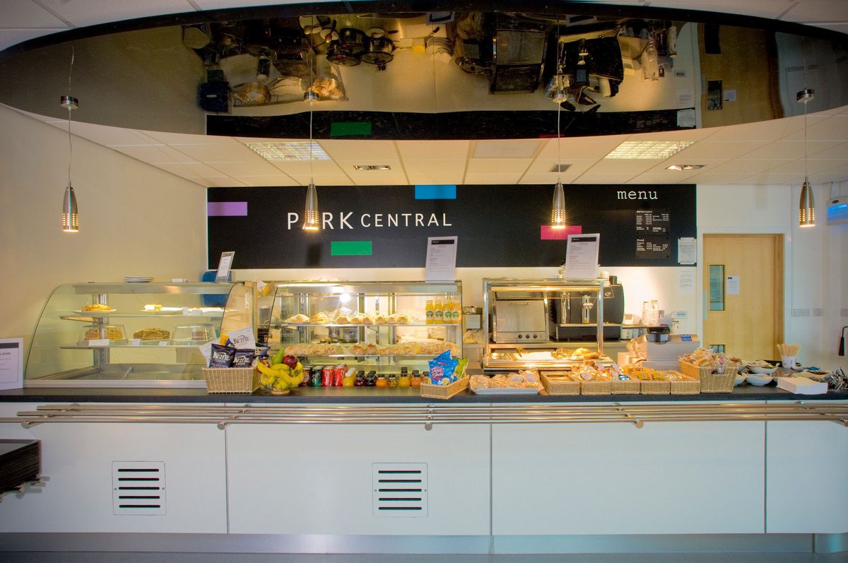 Our café, located at the Innovation Centre at York Science Park, will now be open from 7.30am!

Whether you're an early bird or just passing through, we've got hot drinks and breakfast items ready for you. 
See location: york.ac.uk/map/#locid311