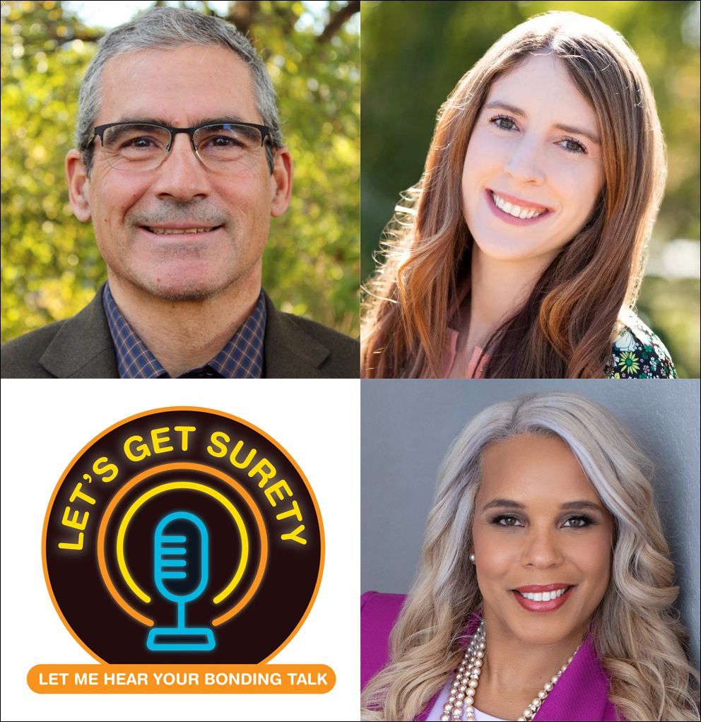 nasbp's tweet photo. New #NASBP #LetsGetSurety episode highlights why NASBP membership is so valuable: https://t.co/I6bgO26Sx7 Podcast guests include Brad Babcock, Nicole Campbell, and Jennifer Morales. Sponsored by @MerchantsBond #BeGuaranteedToSucceed #Allin4Surety #Allin4NASBP #suretyrocks https://t.co/4TMEmkD0uW