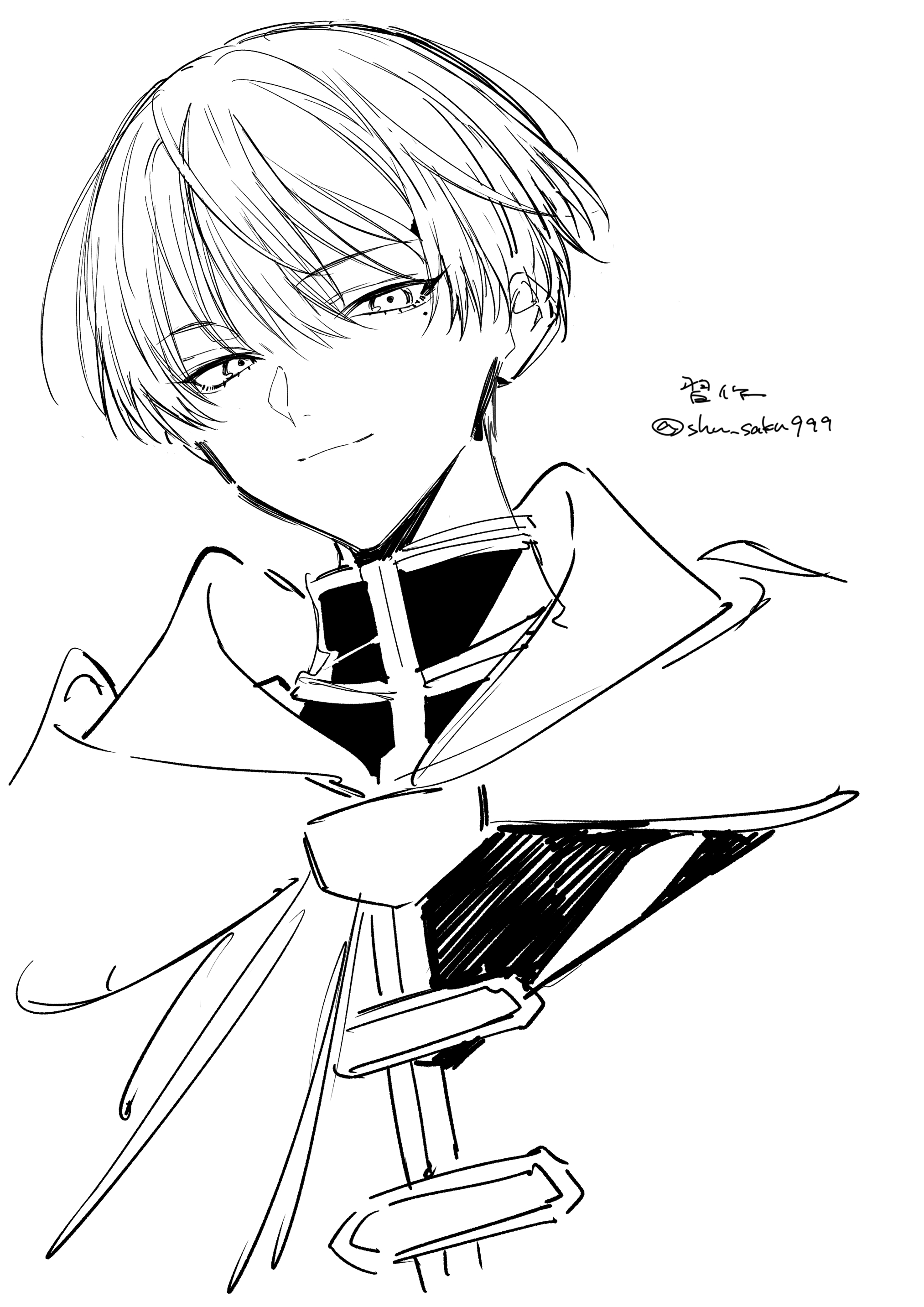 習作 (@shu_saku999) / X
