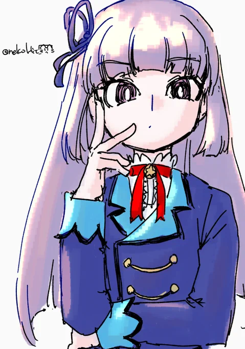 スミレちゃん