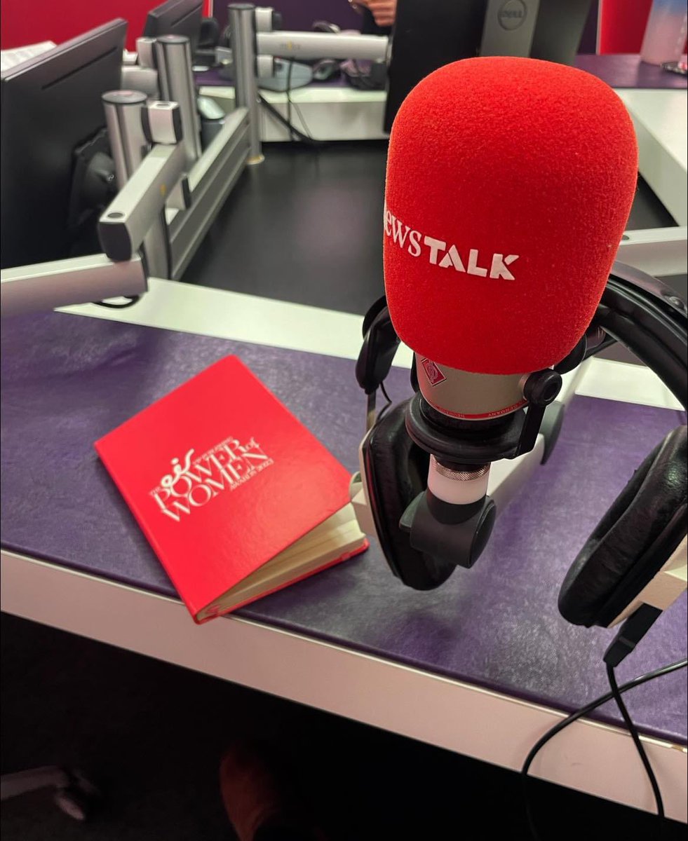 Tune in to @SeanMoncrieff at 3.45pm on @NewstalkFM today - I will be chatting about emotional support hot water bottles 😂