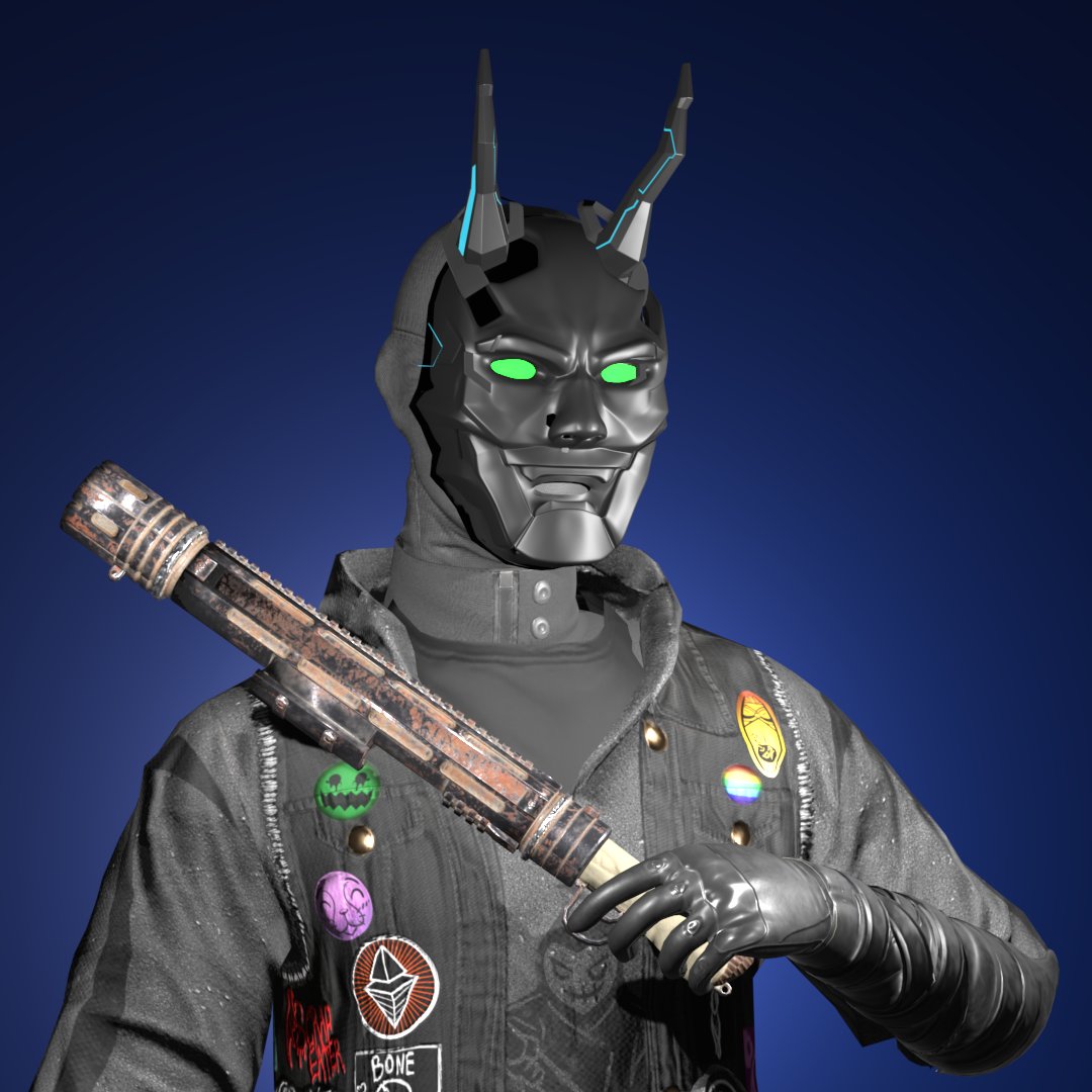 Be Ready <a href="/GhostStreetNFT/">Ghost Street</a> Are Coming 🎁

We Are Giving out 3x OG Free Mint Spots 🎉

To Join:
1️⃣Must follow <a href="/GhostStreetNFT/">Ghost Street</a>
<a href="/CryptoFeverDAO/">CryptoFever DA⭕ | ETHGas ⛽</a>
2️⃣Like &amp; RT this tweet
3️⃣Tag 3 Friends

⏲️ 24 hours Don't miss 

#Sol #Solana #Freemints #OGgiveaway #NFTGiveaway #NFT