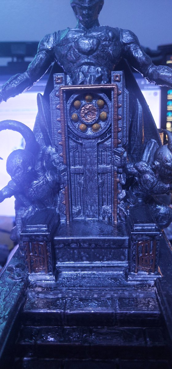 I just want to say thank you to all that donated and participated in our Call to Arms <a href="/StackUpDotOrg/">Stack Up</a>  event at the end of December. We were able to sponsor a crate to go over to our brothers and sisters in arms. Those that donated were entered to win this beautiful piece below.