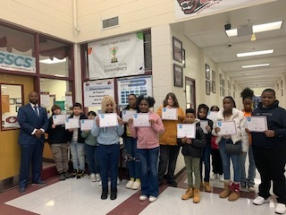 Kennedy Road Middle tweet media