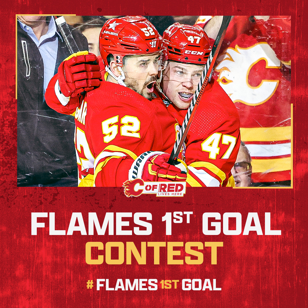 Calgary Flames tweet media