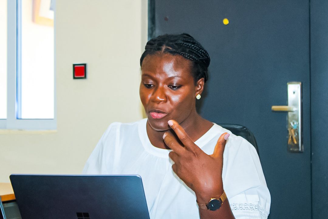 GenCEDgh's tweet photo. #GenCEDgh engaged its partners, stakeholders, and research respondents virtually to validate the findings of the study "The State of Human Rights Defenders in West Africa". https://t.co/ZCmEQ6PVVE