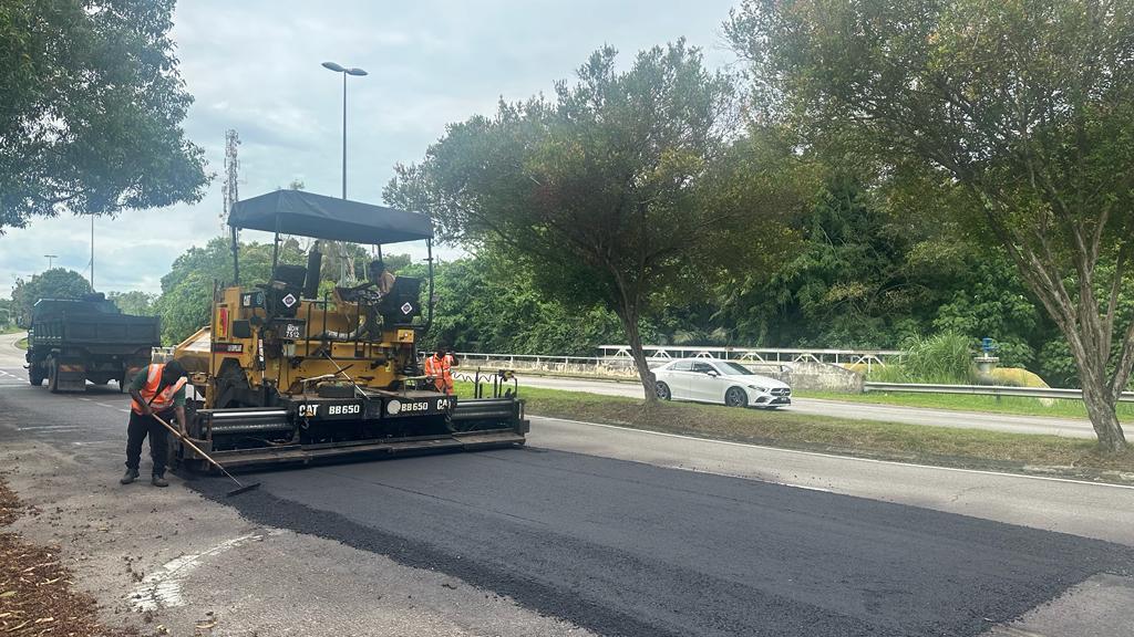 JKR Alor Gajah tweet media